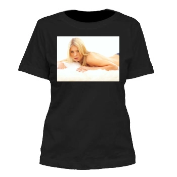 Tara Reid Women's Cut T-Shirt