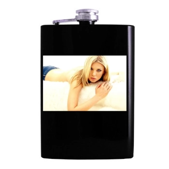 Tara Reid Hip Flask