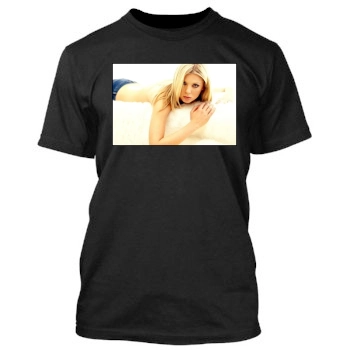 Tara Reid Men's TShirt