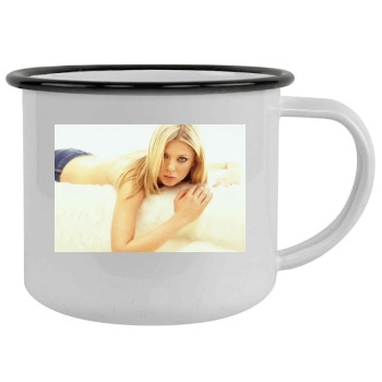 Tara Reid Camping Mug