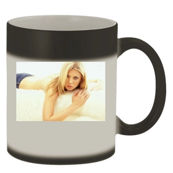 Tara Reid Color Changing Mug