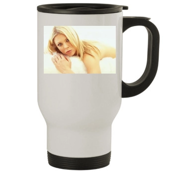 Tara Reid Stainless Steel Travel Mug