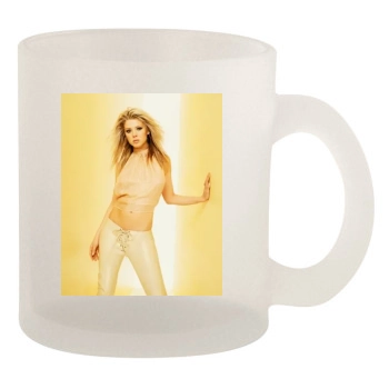 Tara Reid 10oz Frosted Mug