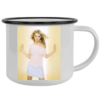 Tara Reid Camping Mug