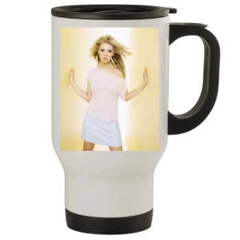 Tara Reid Stainless Steel Travel Mug