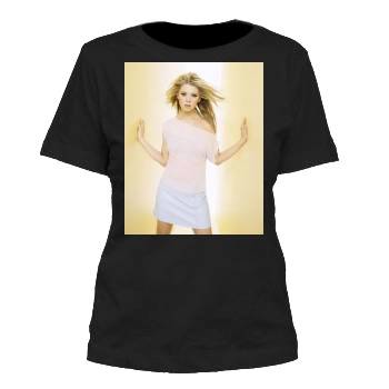 Tara Reid Women's Cut T-Shirt