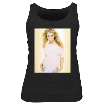 Tara Reid Women's Tank Top