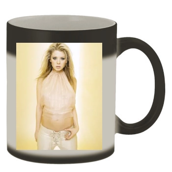 Tara Reid Color Changing Mug