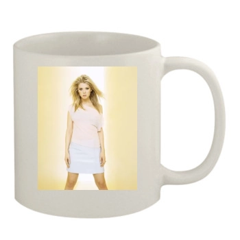 Tara Reid 11oz White Mug