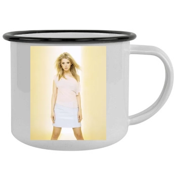 Tara Reid Camping Mug