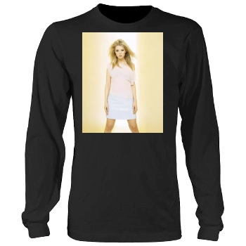 Tara Reid Men's Heavy Long Sleeve TShirt