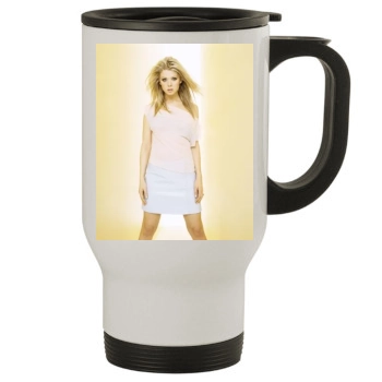 Tara Reid Stainless Steel Travel Mug