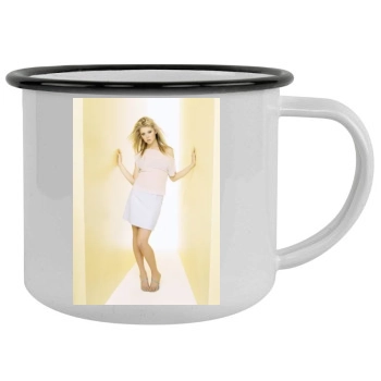 Tara Reid Camping Mug