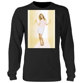 Tara Reid Men's Heavy Long Sleeve TShirt