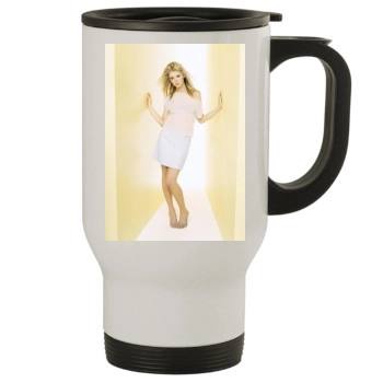 Tara Reid Stainless Steel Travel Mug