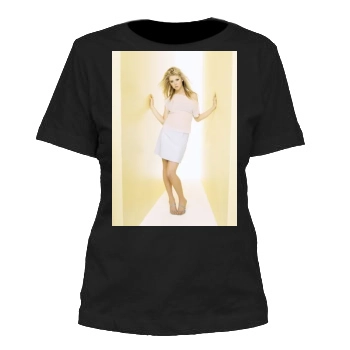 Tara Reid Women's Cut T-Shirt