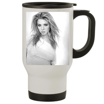 Tara Reid Stainless Steel Travel Mug