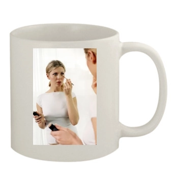 Tara Reid 11oz White Mug