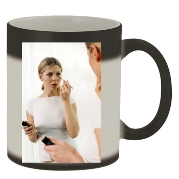 Tara Reid Color Changing Mug