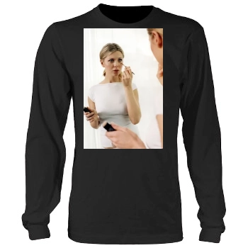 Tara Reid Men's Heavy Long Sleeve TShirt