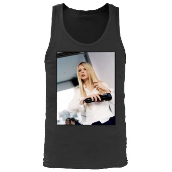 Tara Reid Men's Tank Top