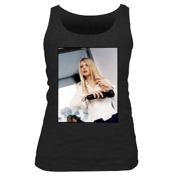 Tara Reid Women's Tank Top