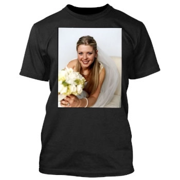 Tara Reid Men's TShirt