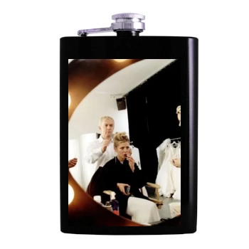 Tara Reid Hip Flask