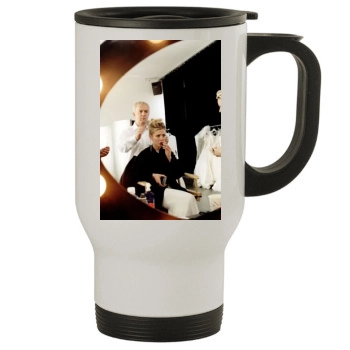 Tara Reid Stainless Steel Travel Mug