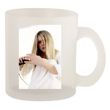 Tara Reid 10oz Frosted Mug