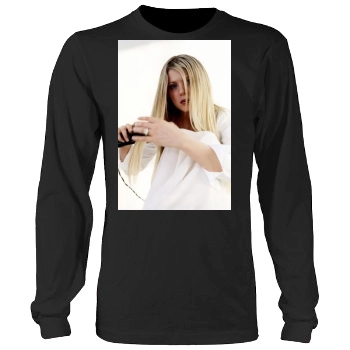 Tara Reid Men's Heavy Long Sleeve TShirt