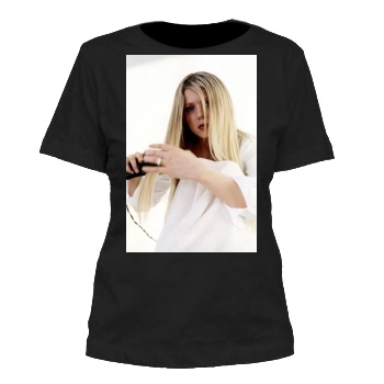 Tara Reid Women's Cut T-Shirt