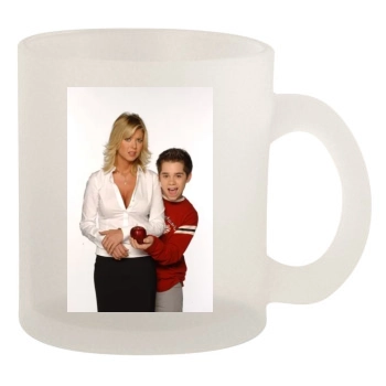 Tara Reid 10oz Frosted Mug