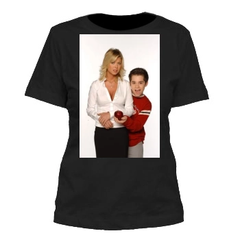 Tara Reid Women's Cut T-Shirt