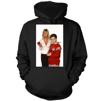 Tara Reid Mens Pullover Hoodie Sweatshirt