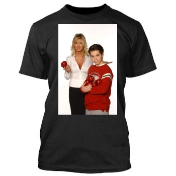 Tara Reid Men's TShirt