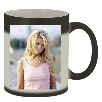 Tara Reid Color Changing Mug