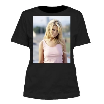 Tara Reid Women's Cut T-Shirt