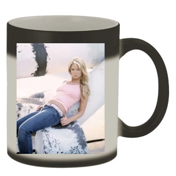 Tara Reid Color Changing Mug