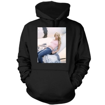 Tara Reid Mens Pullover Hoodie Sweatshirt