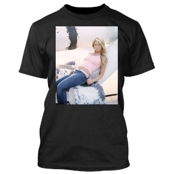 Tara Reid Men's TShirt