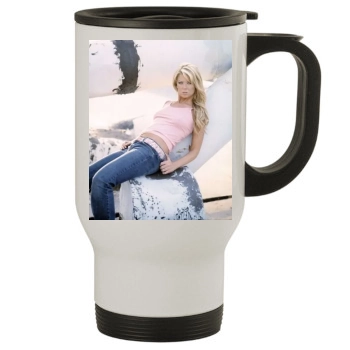 Tara Reid Stainless Steel Travel Mug