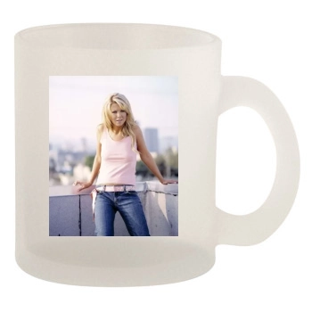 Tara Reid 10oz Frosted Mug