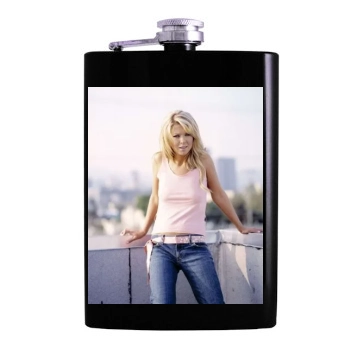 Tara Reid Hip Flask