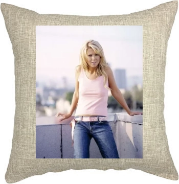 Tara Reid Pillow