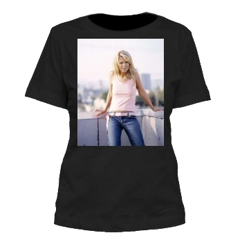 Tara Reid Women's Cut T-Shirt