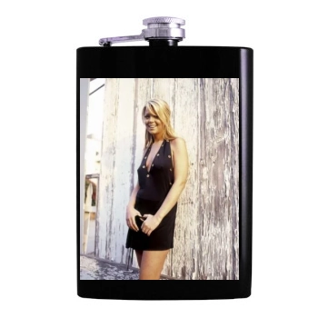 Tara Reid Hip Flask