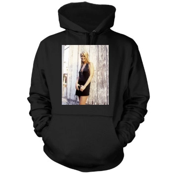 Tara Reid Mens Pullover Hoodie Sweatshirt