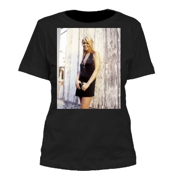 Tara Reid Women's Cut T-Shirt