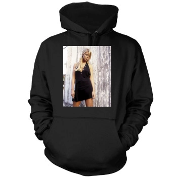 Tara Reid Mens Pullover Hoodie Sweatshirt